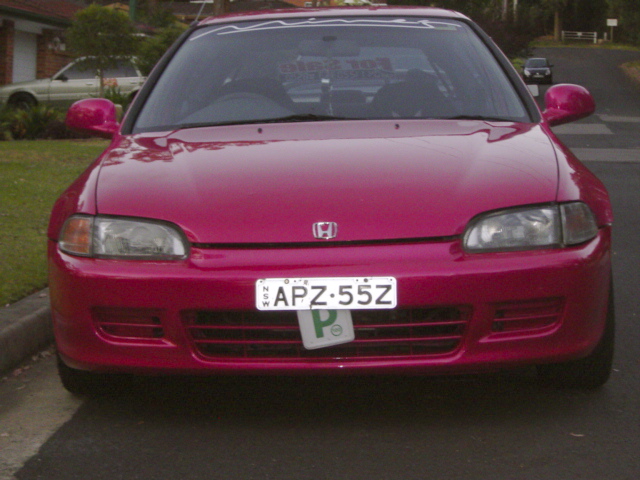 Posted in favourite pink cars Featured Pink Car Auctions Private sales 